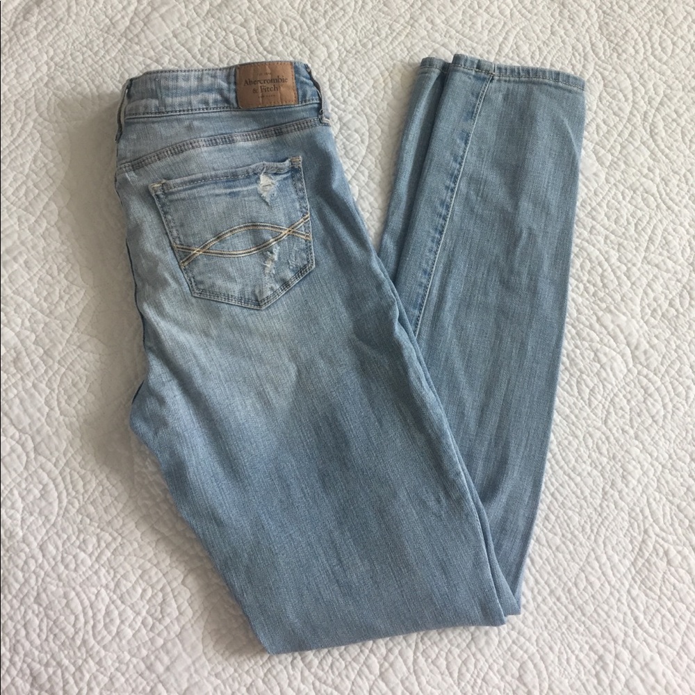 Abercrombie Jeans!