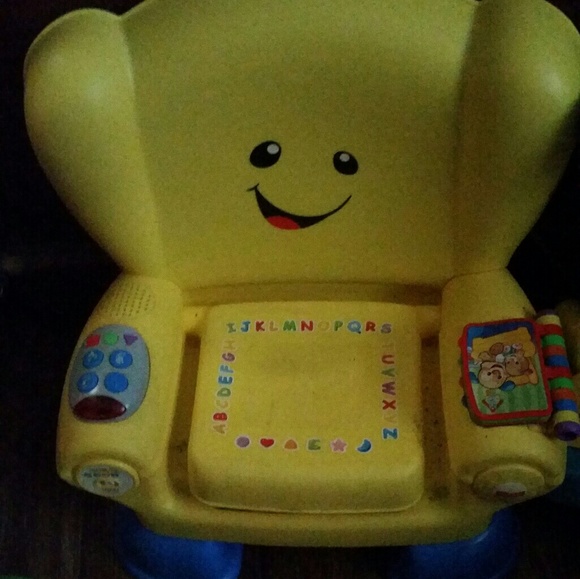 Baby chair - Picture 1 of 1