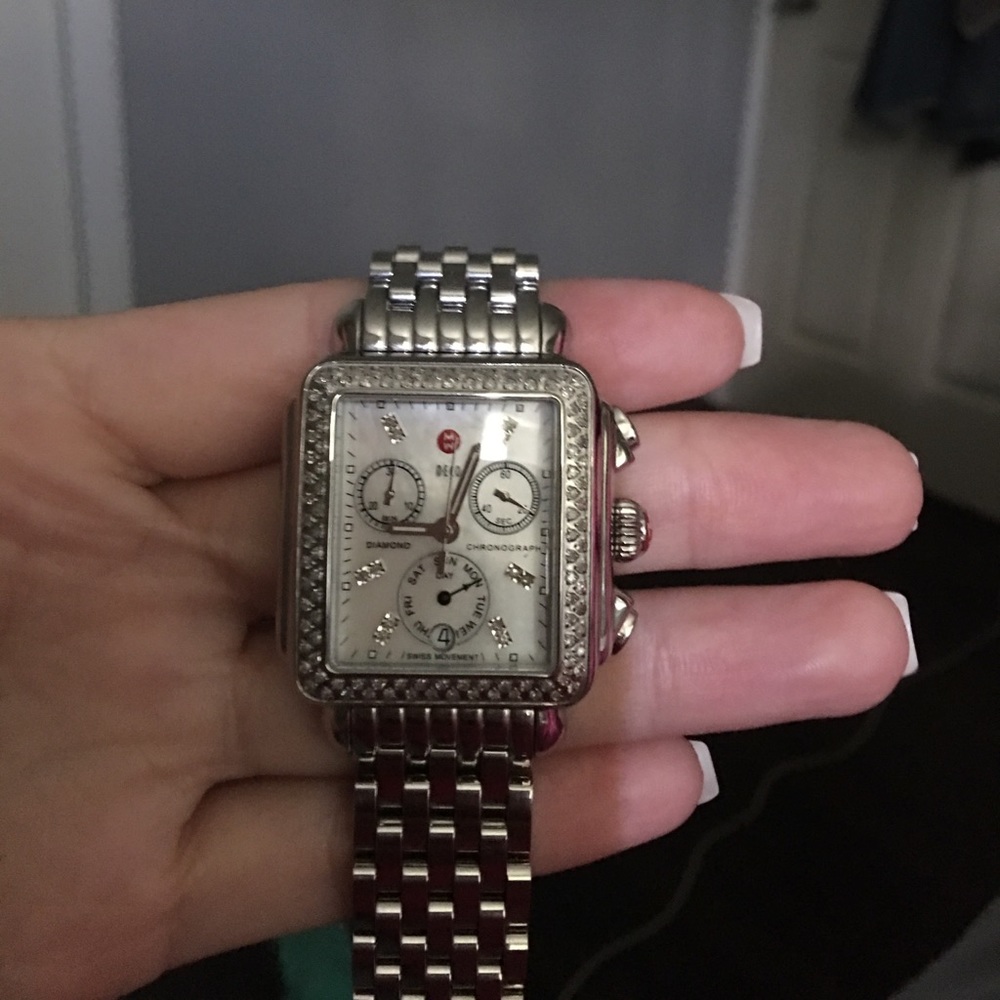 Michele watch