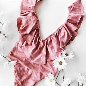 Blue Life Flutter One Piece