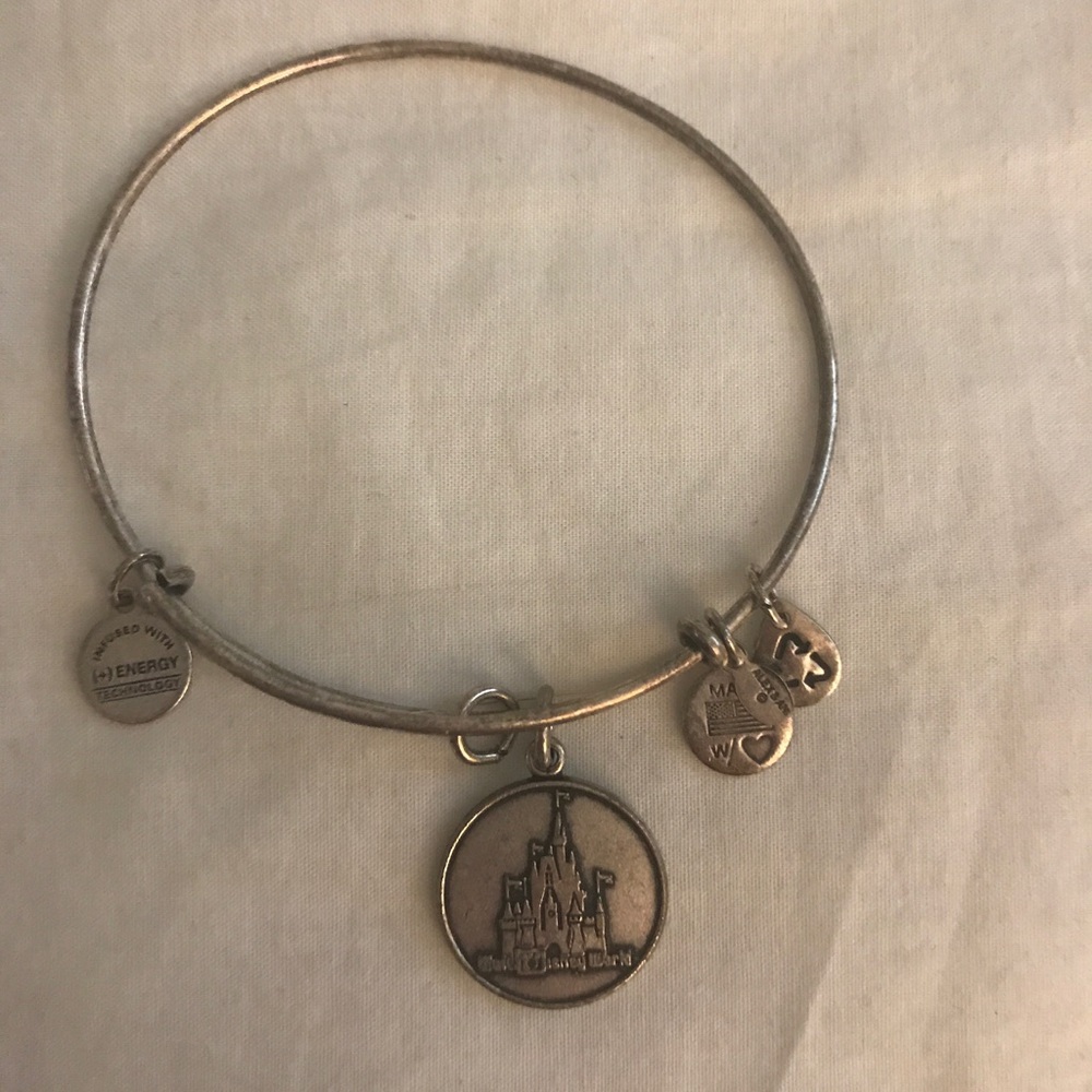 Alex & Ani Walt Disney World Bangle