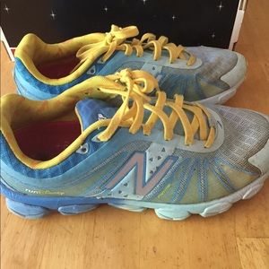 Run Disney official New Balance Cinderella shoes