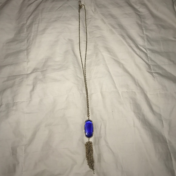 Kendra Scott Jewelry - Kendra Scott Blue necklace