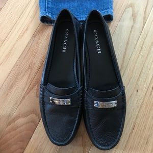 Coach loafers, shoes