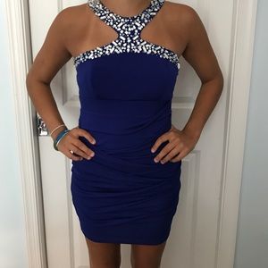 Homecoming dress
