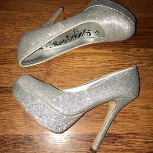 Brash Brand Heels ✨ Like new!