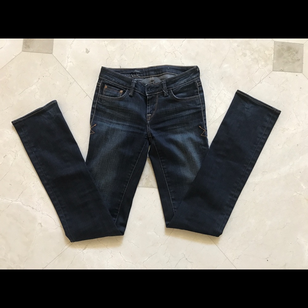 Union straight leg Jeans