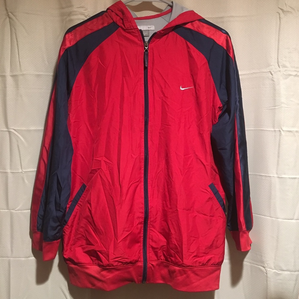 Vintage Nike Light-Jacket