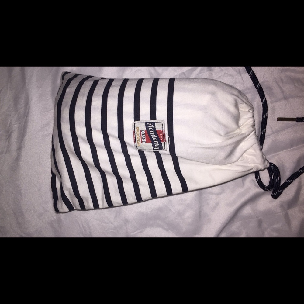 Academy swim trunks