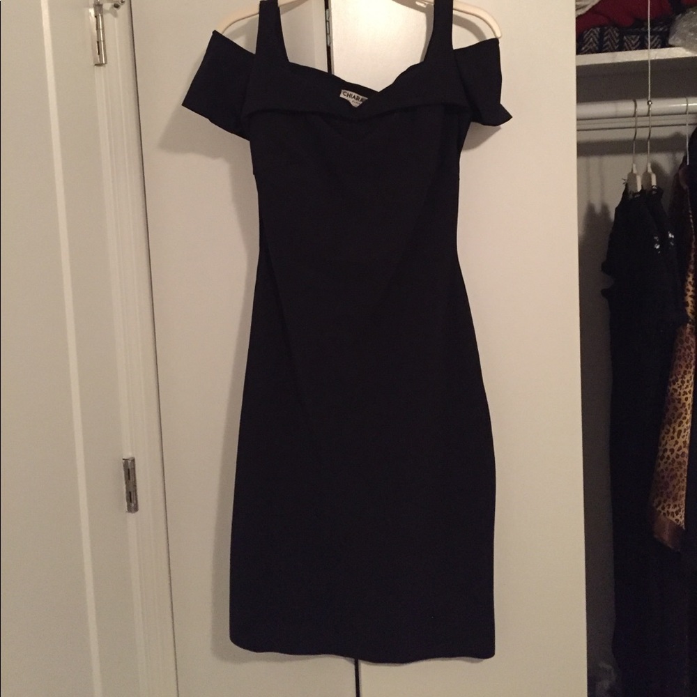 Black Chiara Boni La Petite Robe dress size 12