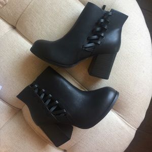 Torrid Boots