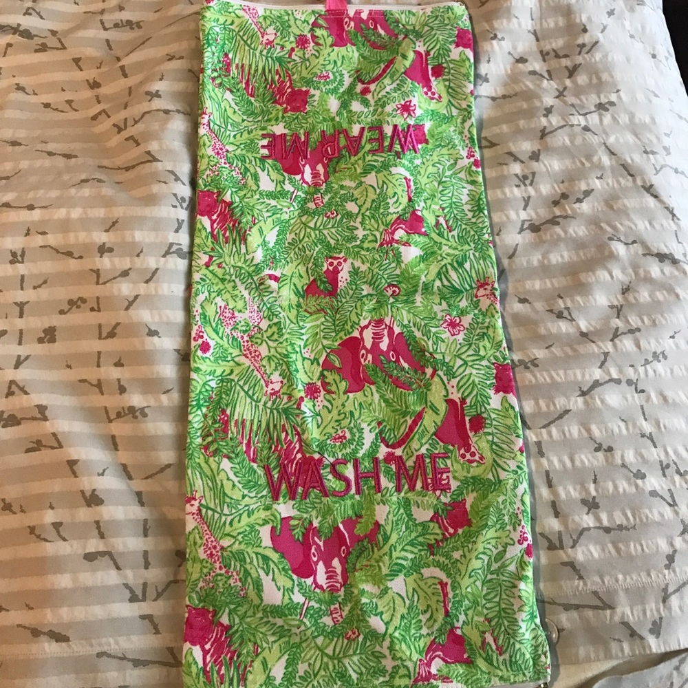 Wash Me/Wear Me Travel Bag by Lilly Pulitzer