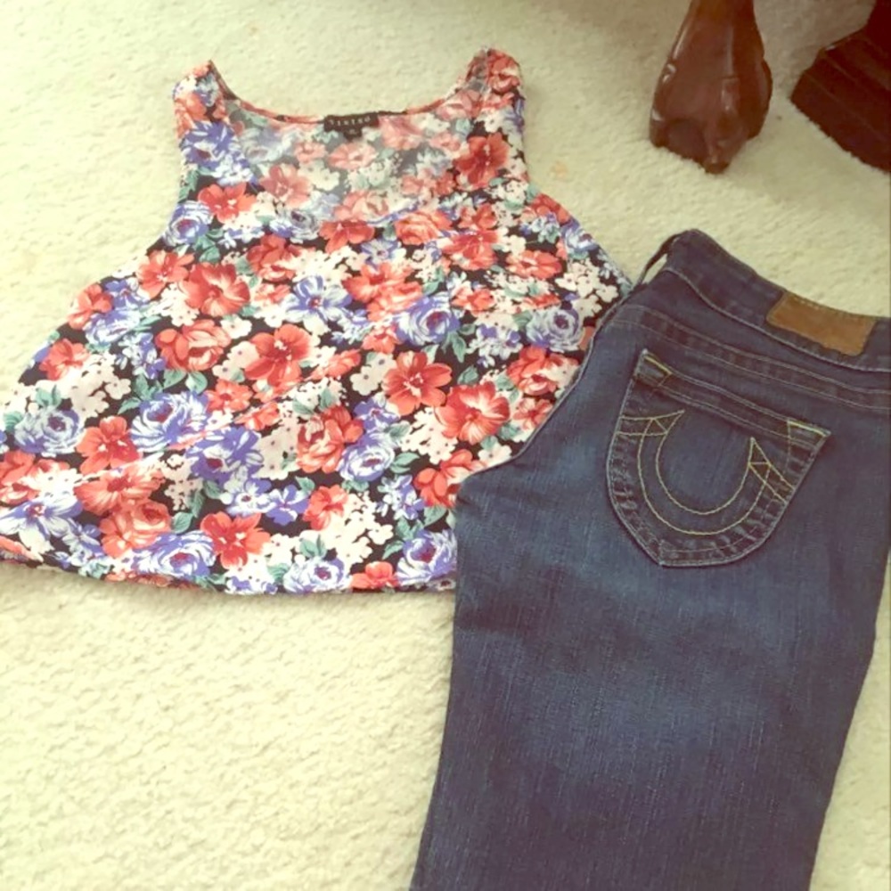 True Religion Jeans