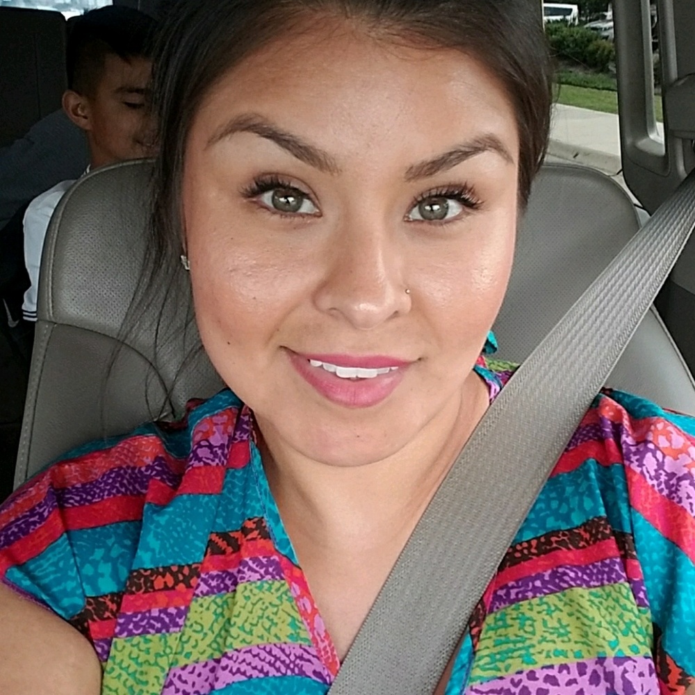 Meet your Posher, Daisy