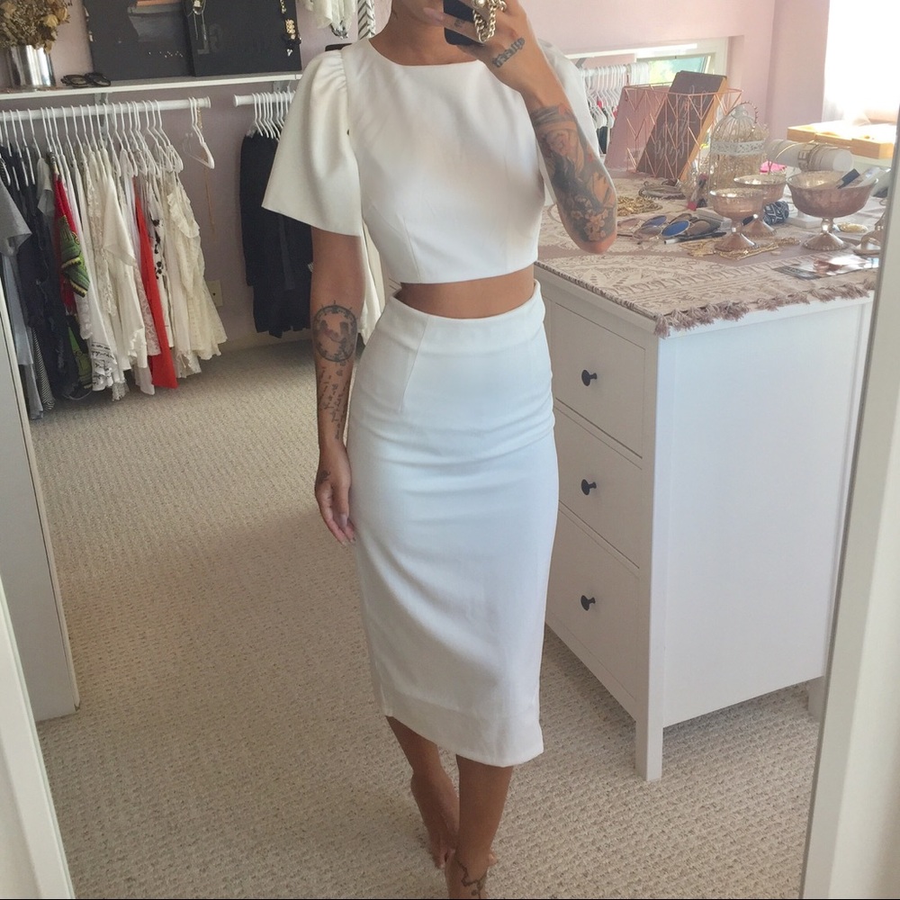 Sabo Skirt Chic 2 Piece Set