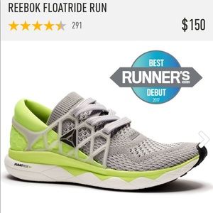New in box! Reebok float ride.