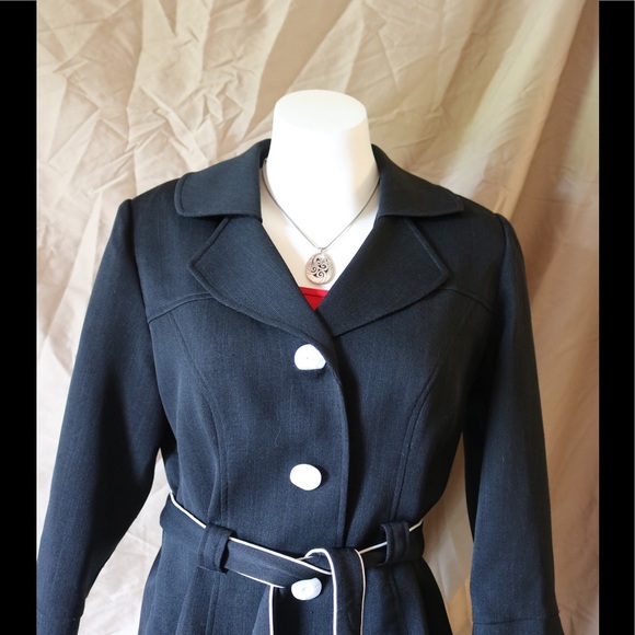 2pc Set Blazer and Skirt - Picture 1 of 6