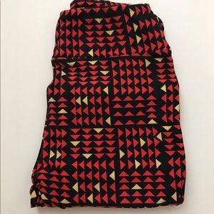 LuLaRoe OS leggings