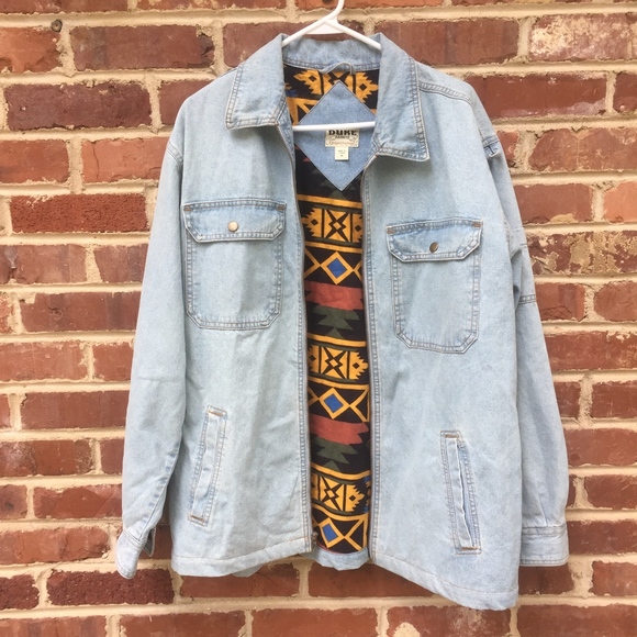haband denim jacket