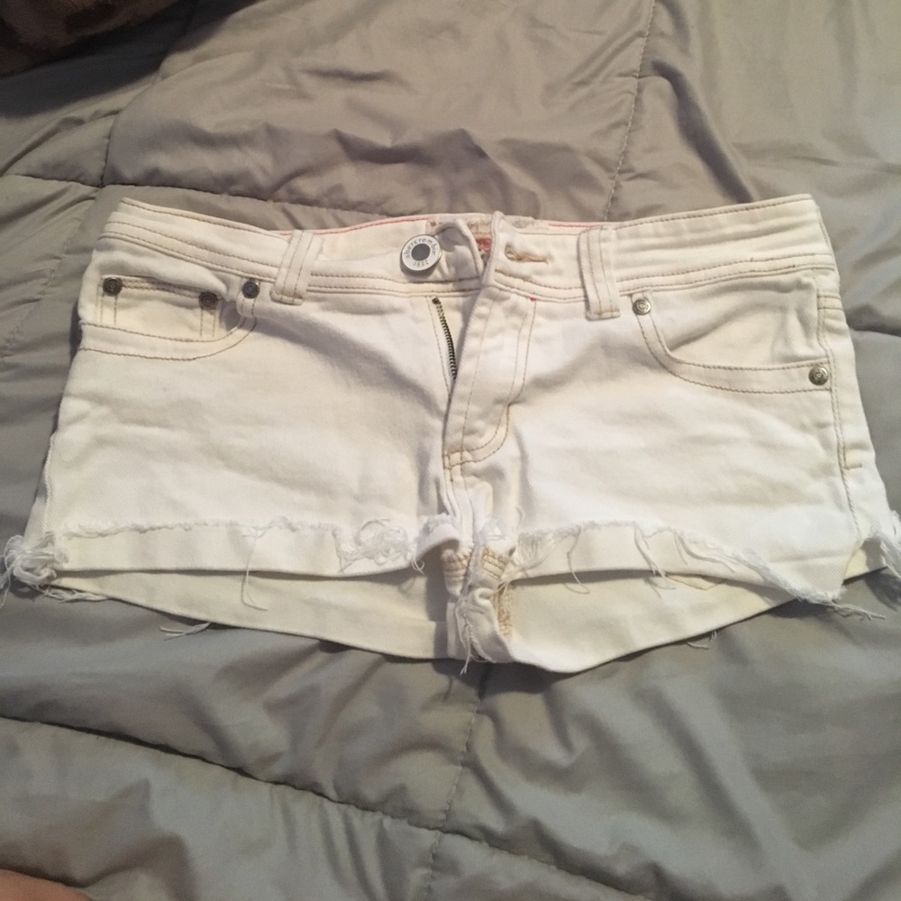 Abercrombie shorts