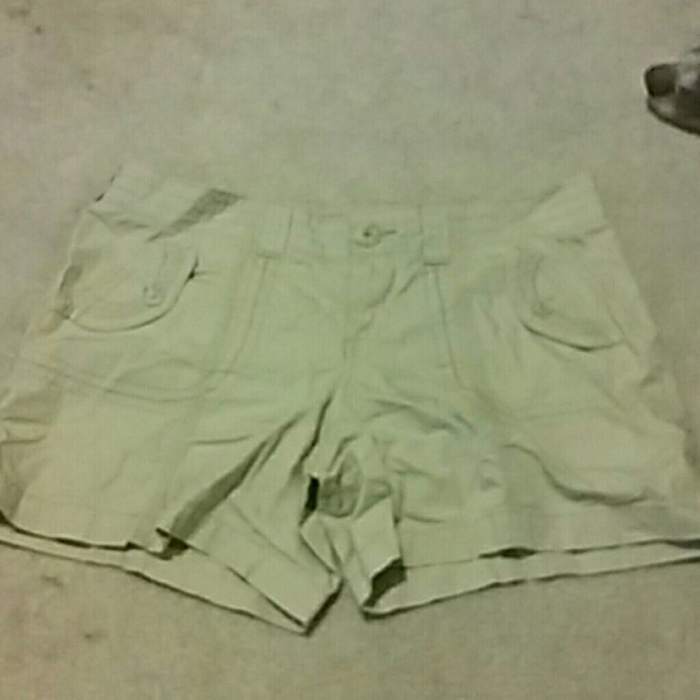 Cargo like short shorts