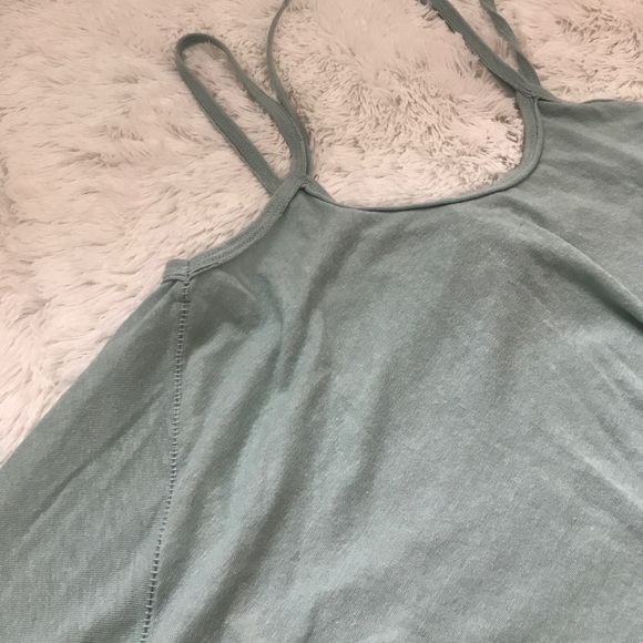 Free People Flowy Tank Top - Picture 2 of 3