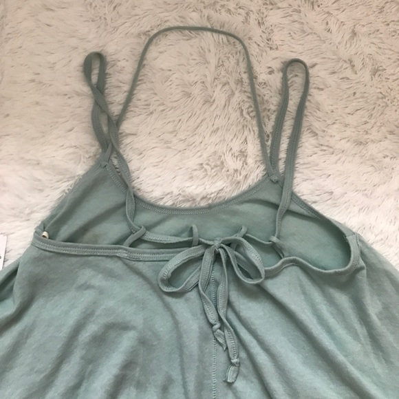 Free People Flowy Tank Top - Picture 3 of 3