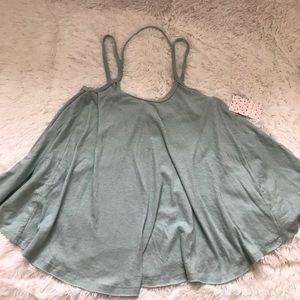 Free People Flowy Tank Top