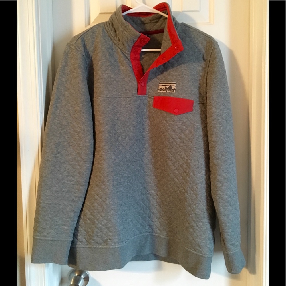 Patagonia Women's Cotton Quilt Snap-T Pullover