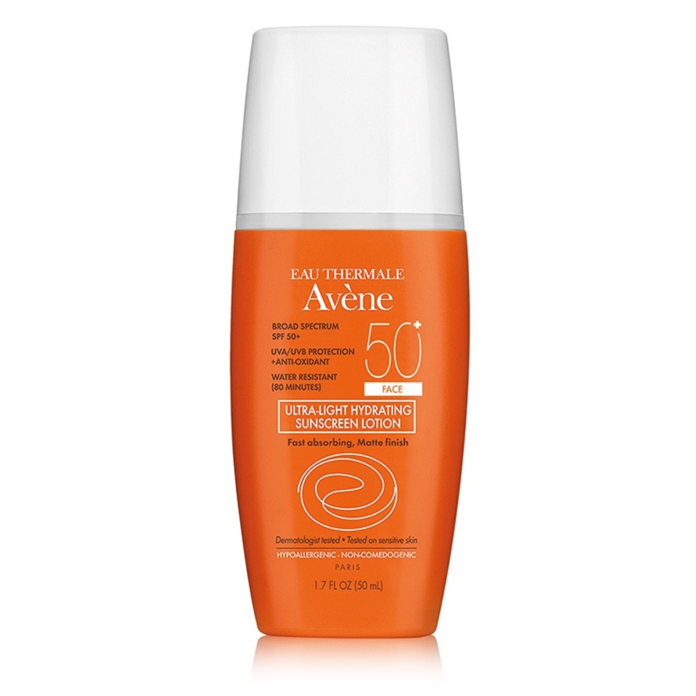 AvÈNE Ultra Light Hydrating Sunscreen SPF 50+