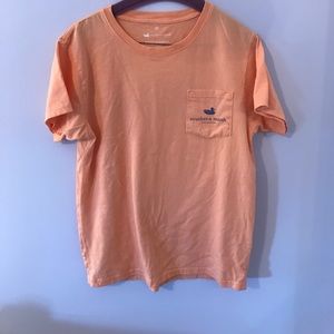 Light Orange Southern Marsh Shirt
