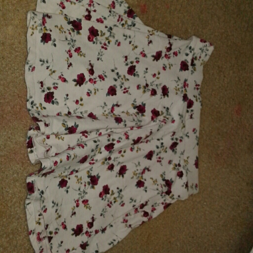 💮Forever 21 skater skirt 💮