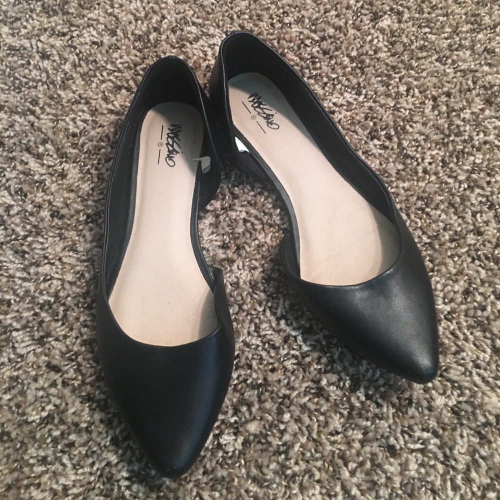Mossimo flats