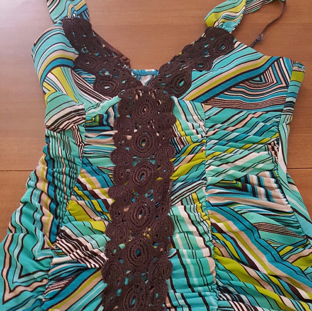 Xoxo beautiful tank top