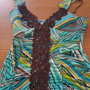 Xoxo beautiful tank top