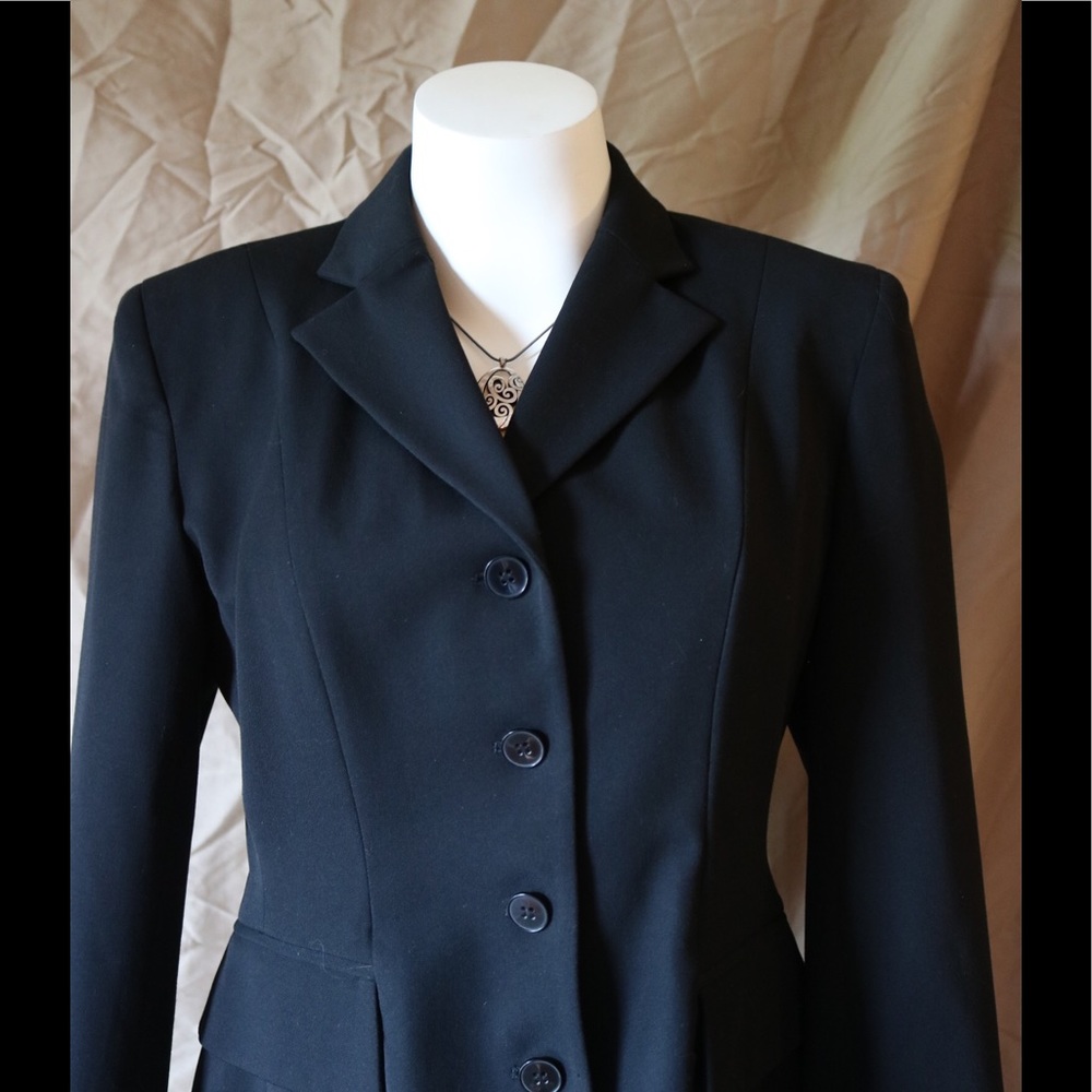 Black Blazer