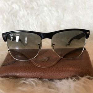 Authentic Ray Ban 4175 Original Clubmaster