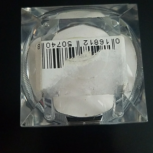 CZ butterfly necklace with studs - Picture 4 of 4