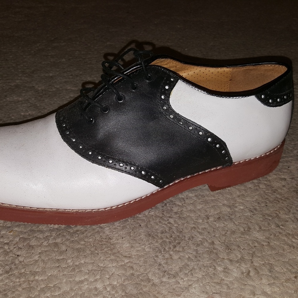 Men's Leather Oxfords 13