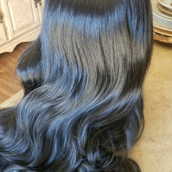 Wavy Beauty Bodywave Full Wig 32 inches!! main image 6
