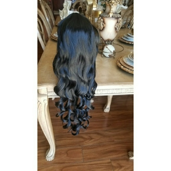 Wavy Beauty Bodywave Full Wig 32 inches!! main image 8