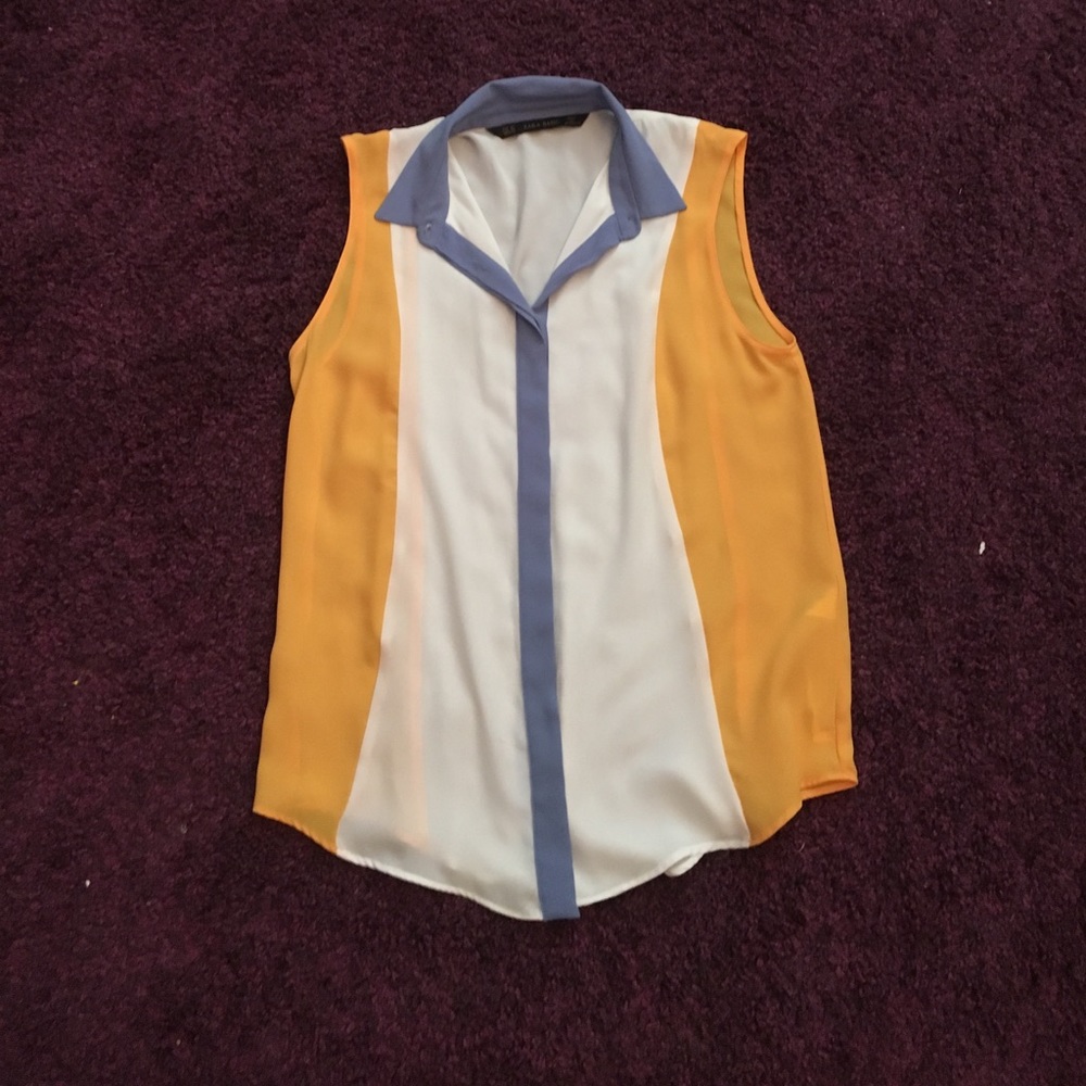 Zara Blouse