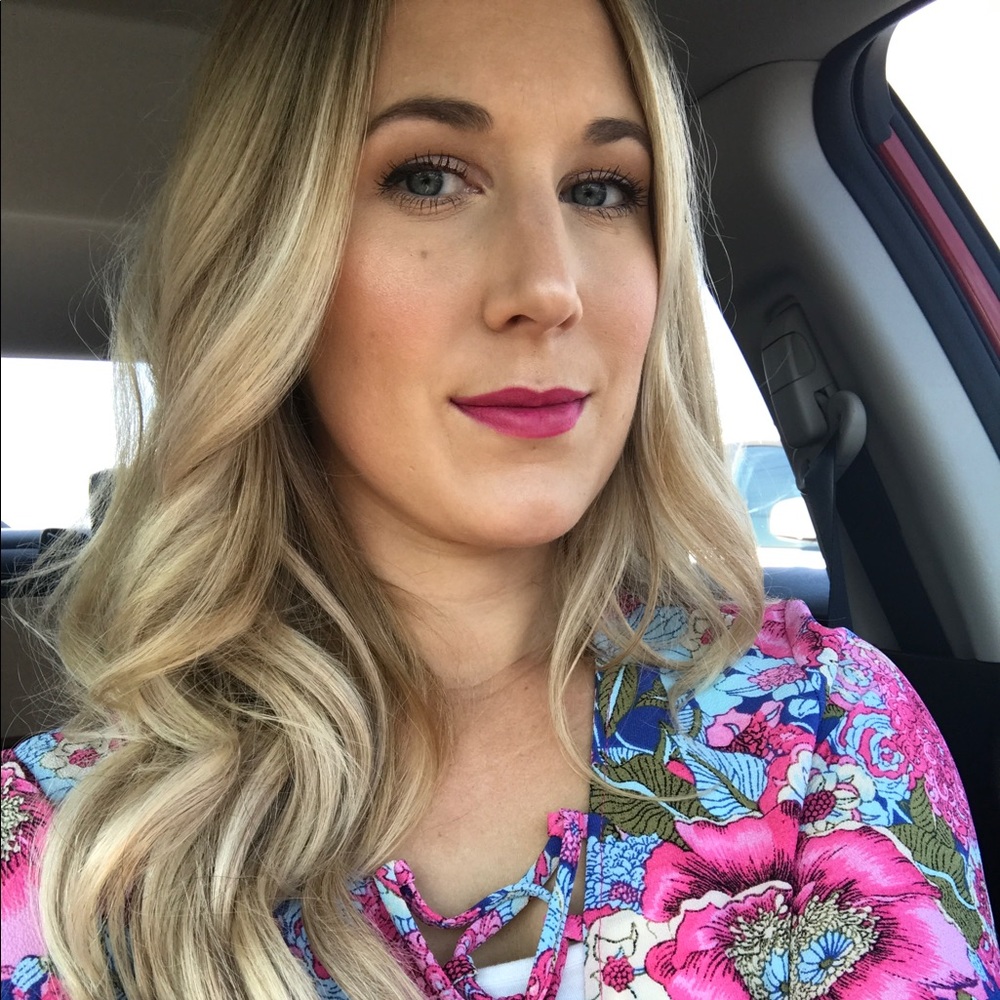 Meet your Posher, Paige