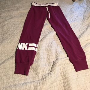 Victoria secret sweat pants