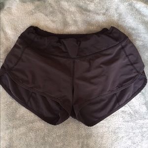 Lulu Lemon Shorts