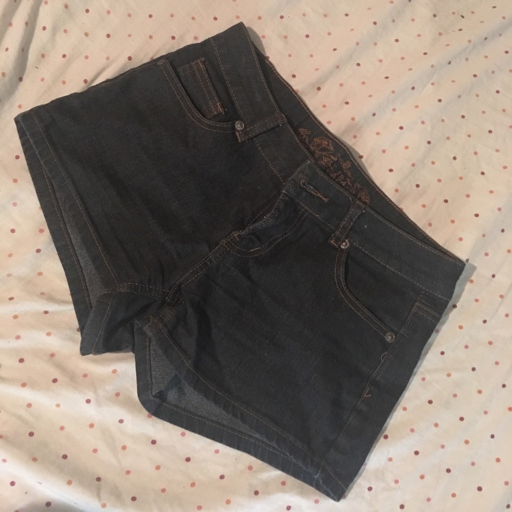 Blue Jean short