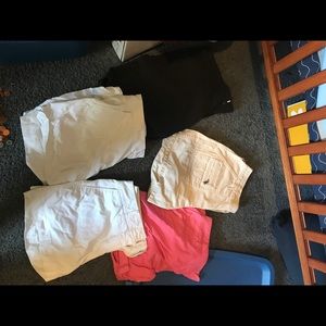 Brand name shorts