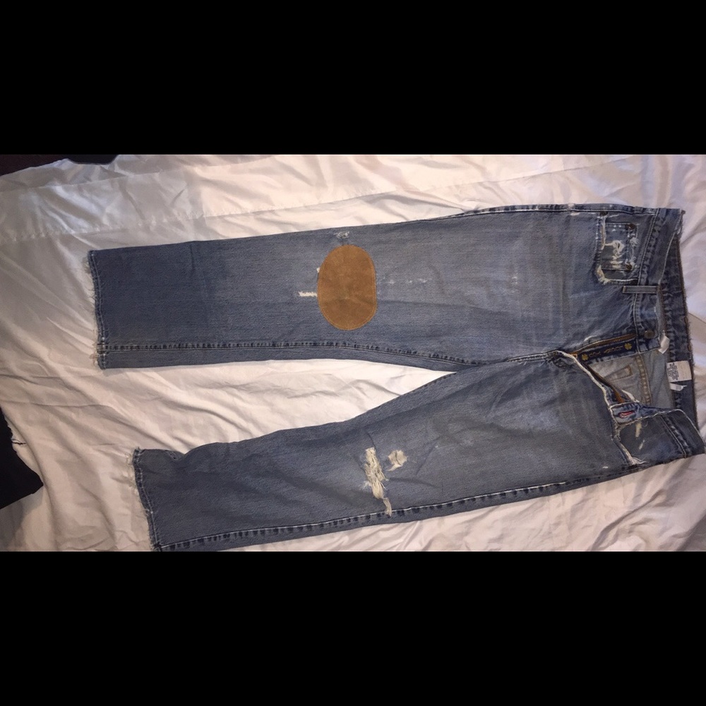 Lucky brand jeans