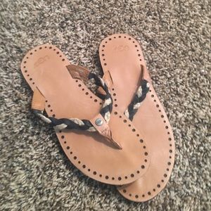 Ugg sandals