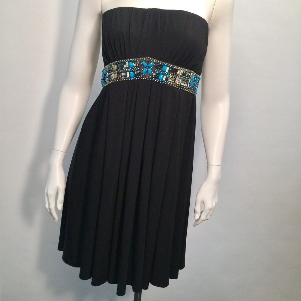White House Black Market Strapples dress